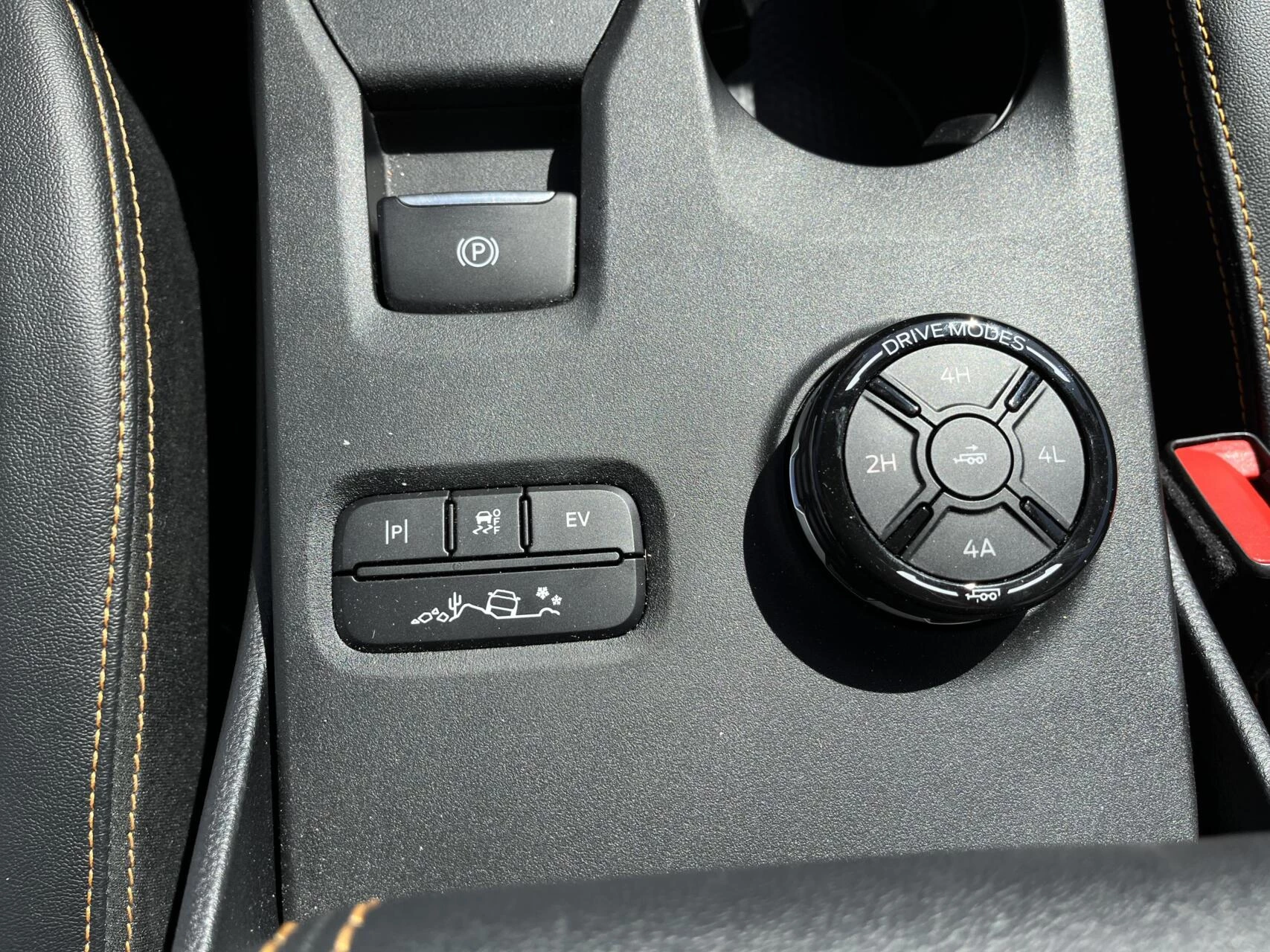 Hoofdafbeelding Ford Ranger