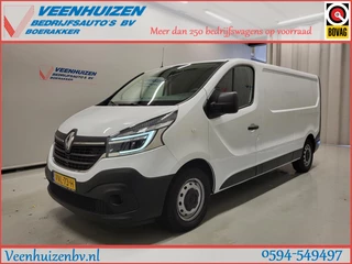 Renault Trafic 2.0dCi 120pk L2/H1 Trekhaak Euro 6!