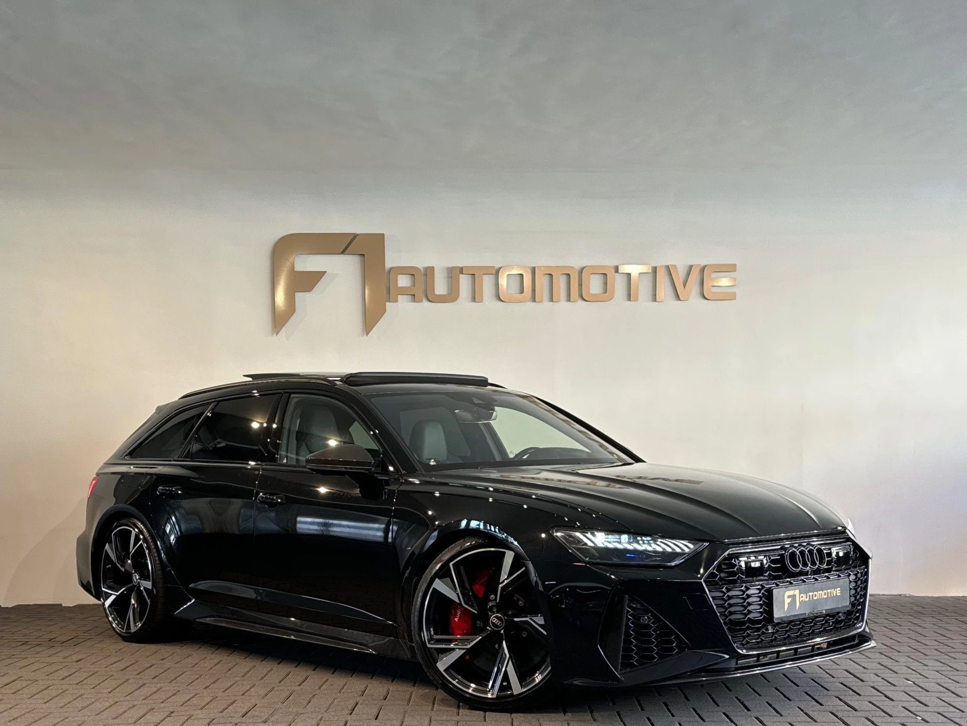 Hoofdafbeelding Audi RS6