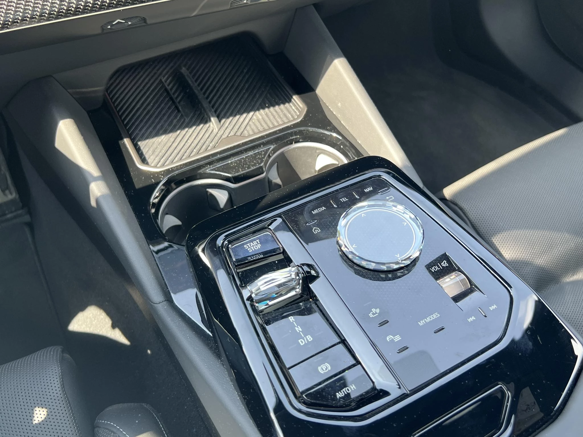 Hoofdafbeelding BMW i5