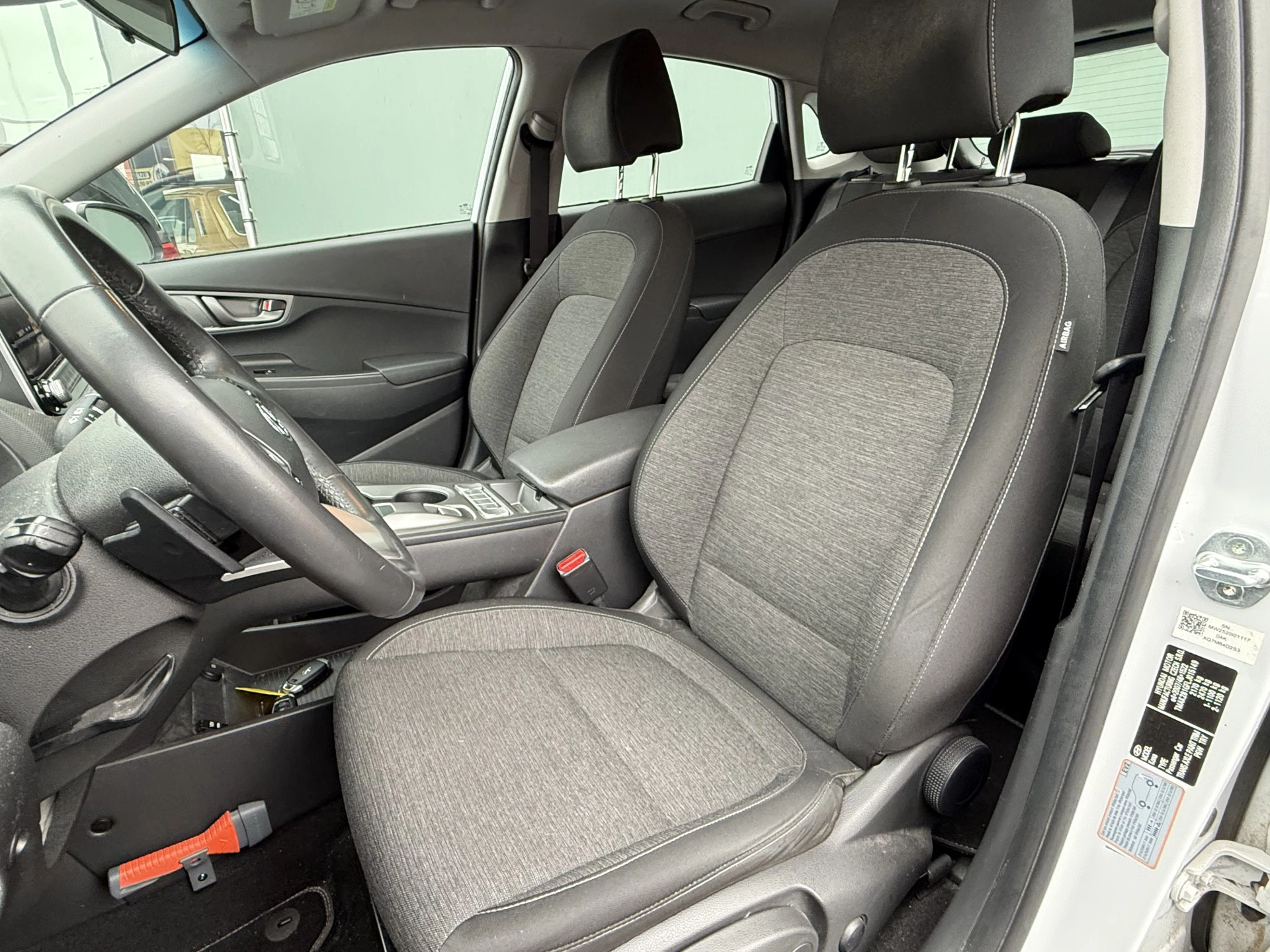 Hoofdafbeelding Hyundai Kona