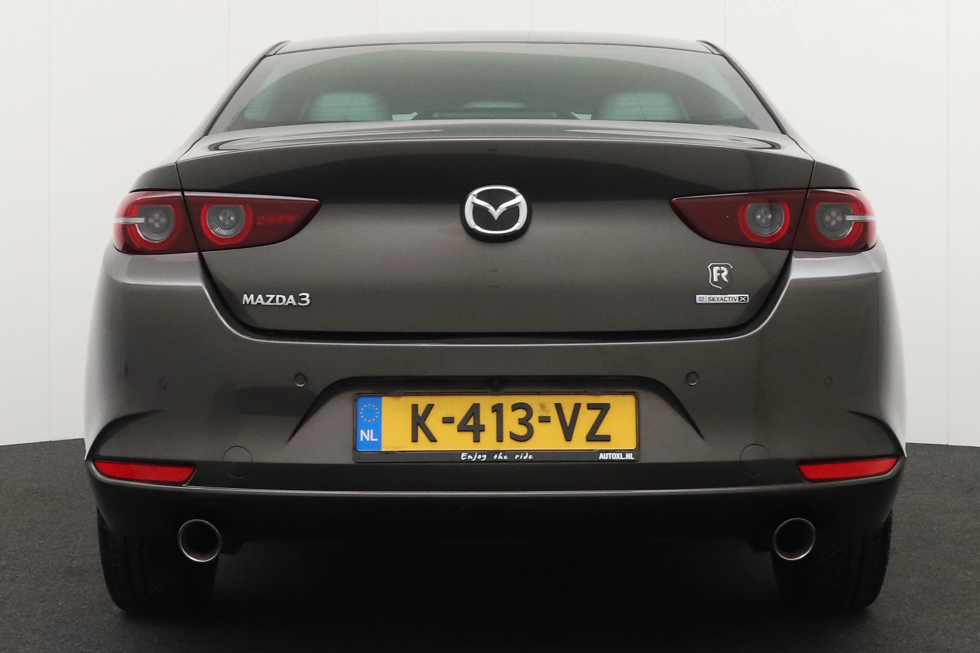 Hoofdafbeelding Mazda 3