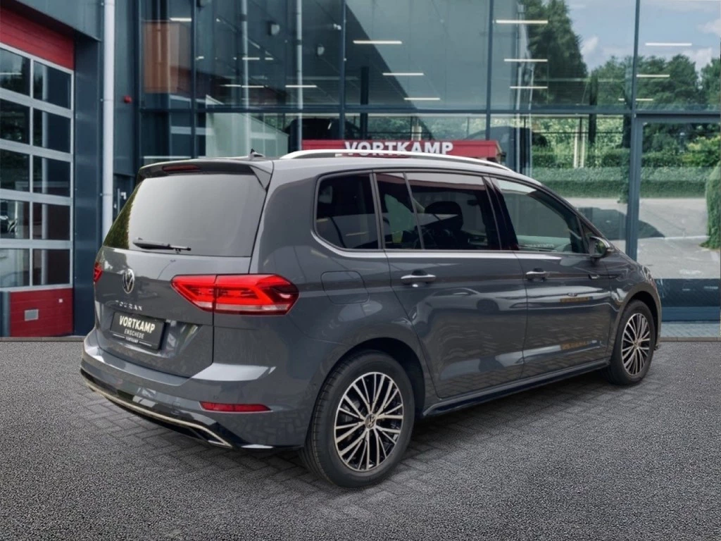 Hoofdafbeelding Volkswagen Touran