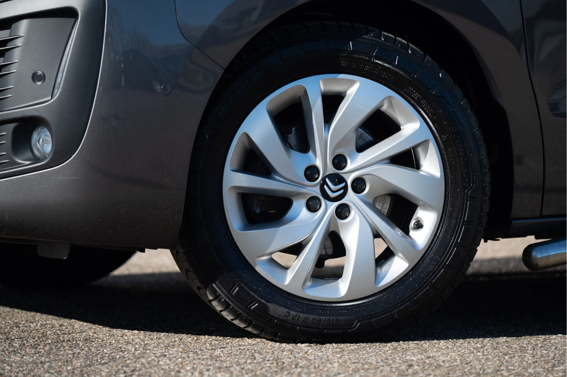 Hoofdafbeelding Citroën Jumpy