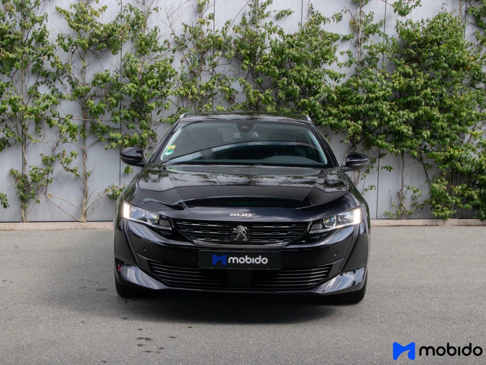 Hoofdafbeelding Peugeot 508