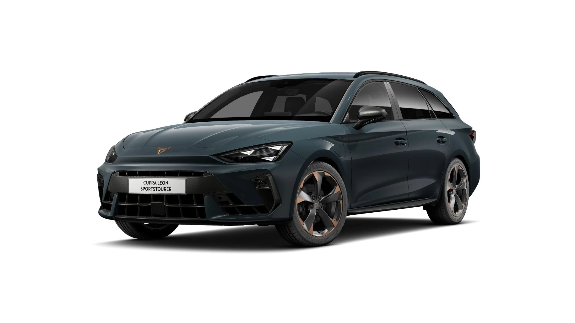 Hoofdafbeelding CUPRA Leon Sportstourer