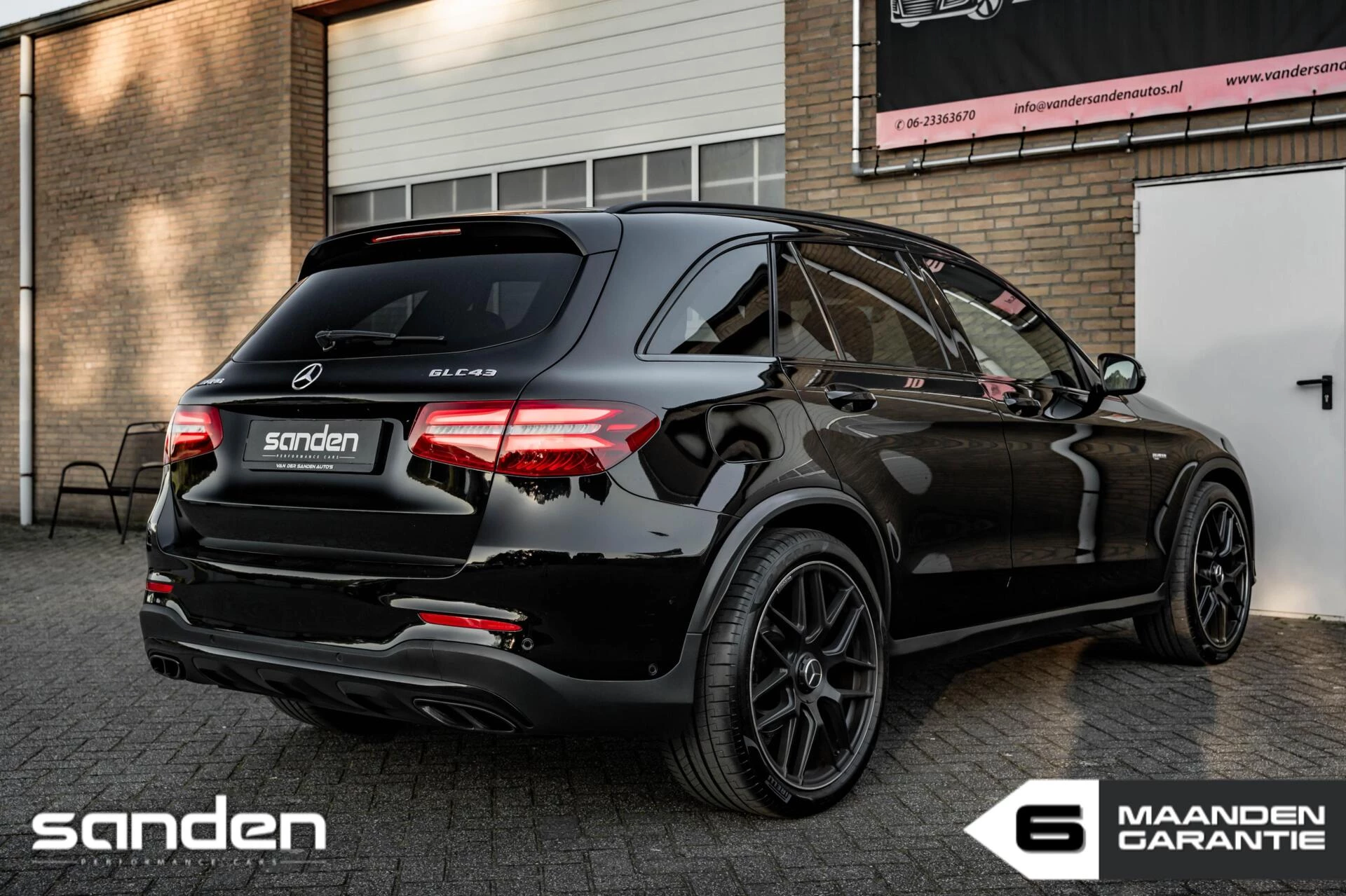 Hoofdafbeelding Mercedes-Benz GLC