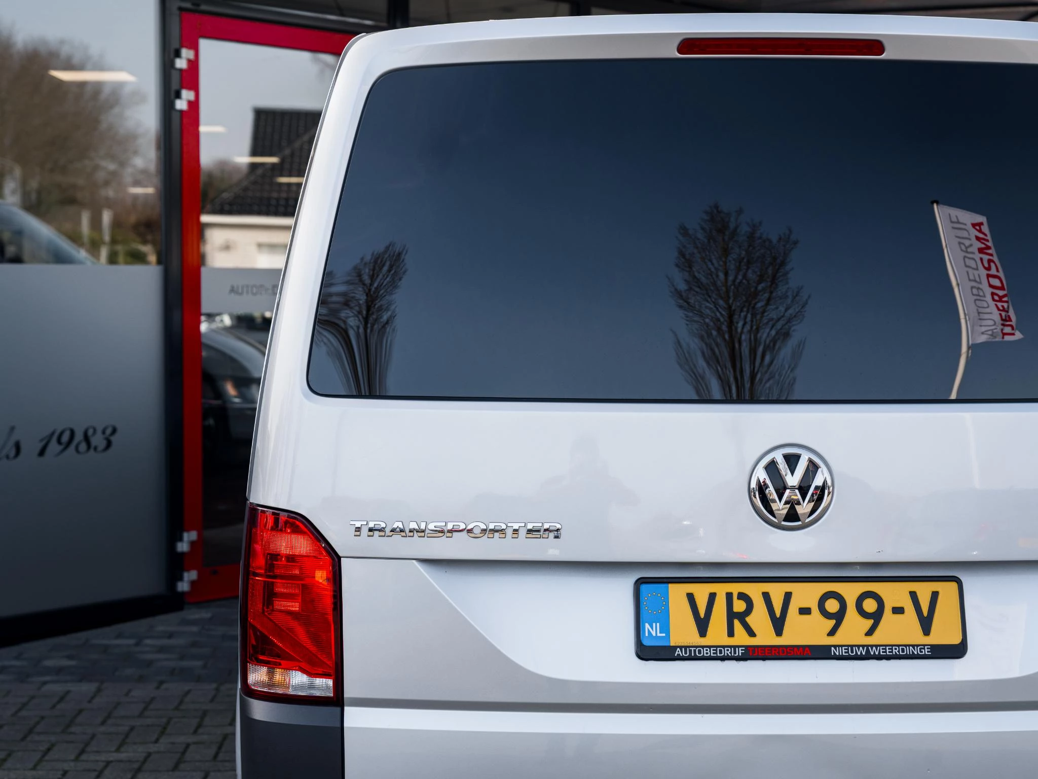 Hoofdafbeelding Volkswagen Transporter