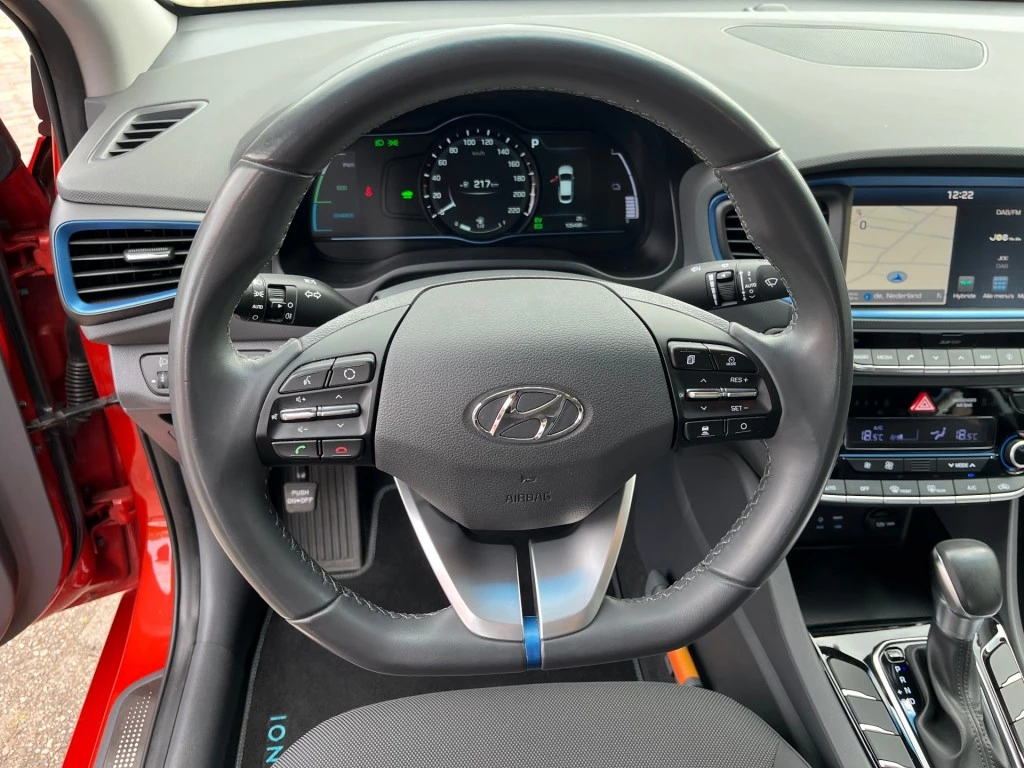 Hoofdafbeelding Hyundai IONIQ