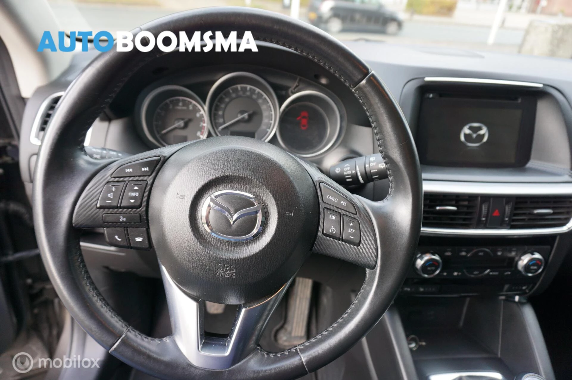 Hoofdafbeelding Mazda CX-5