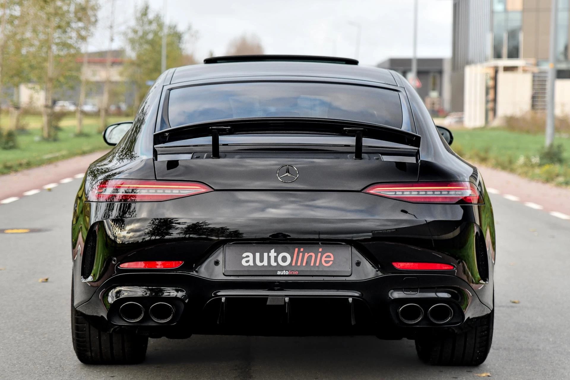 Hoofdafbeelding Mercedes-Benz AMG GT