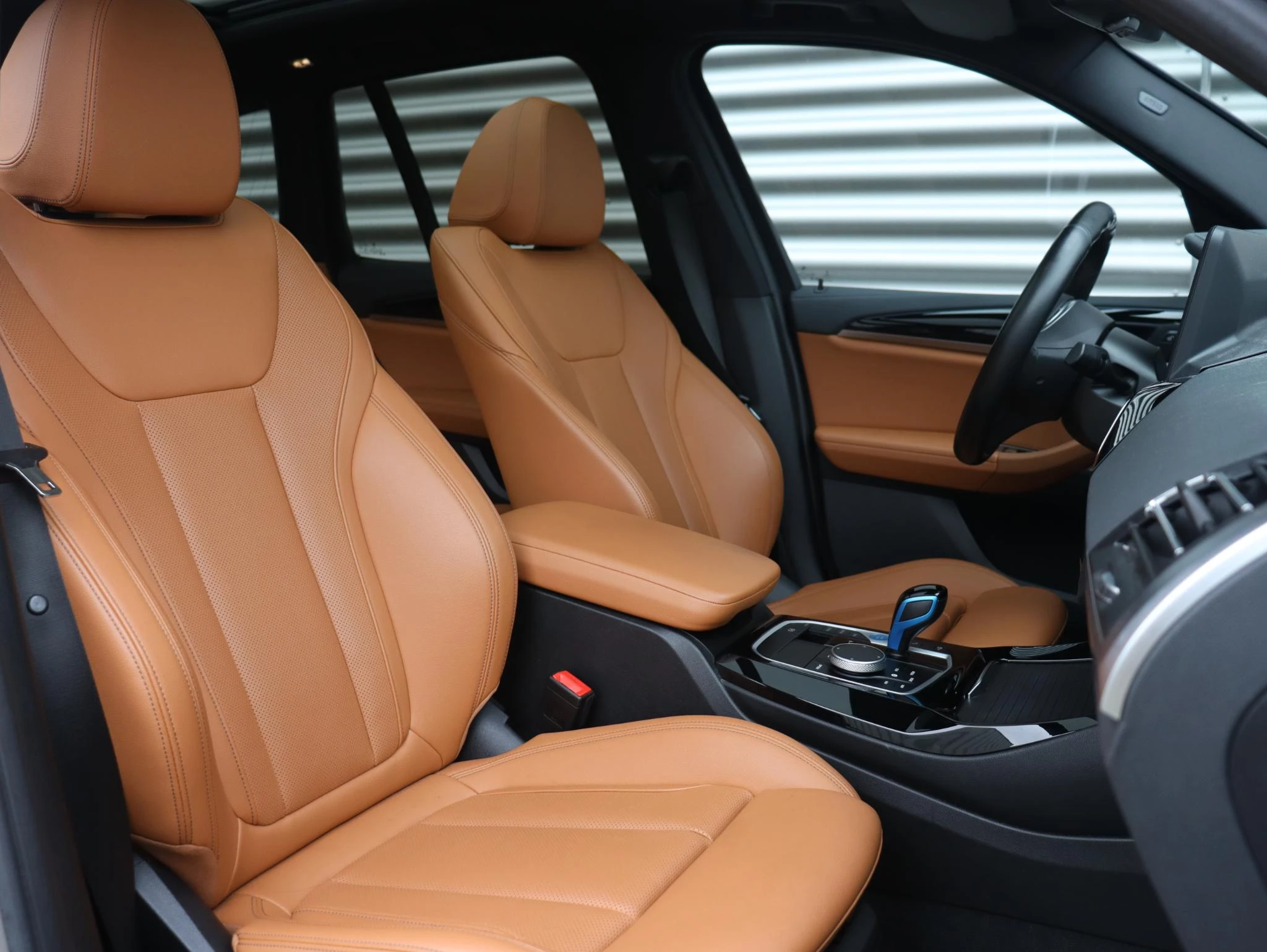 Hoofdafbeelding BMW iX3