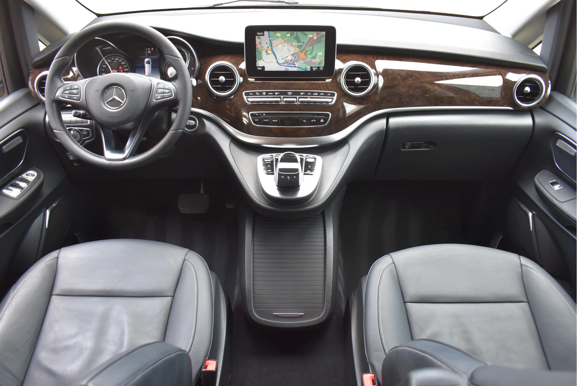 Hoofdafbeelding Mercedes-Benz V-Klasse