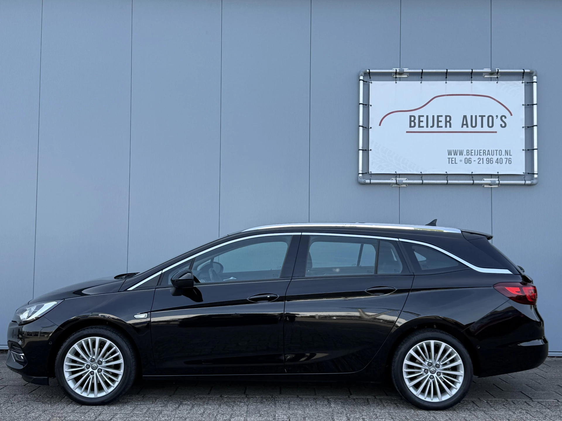 Hoofdafbeelding Opel Astra