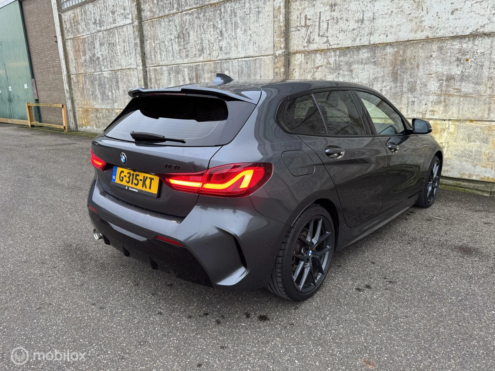 Hoofdafbeelding BMW 1 Serie