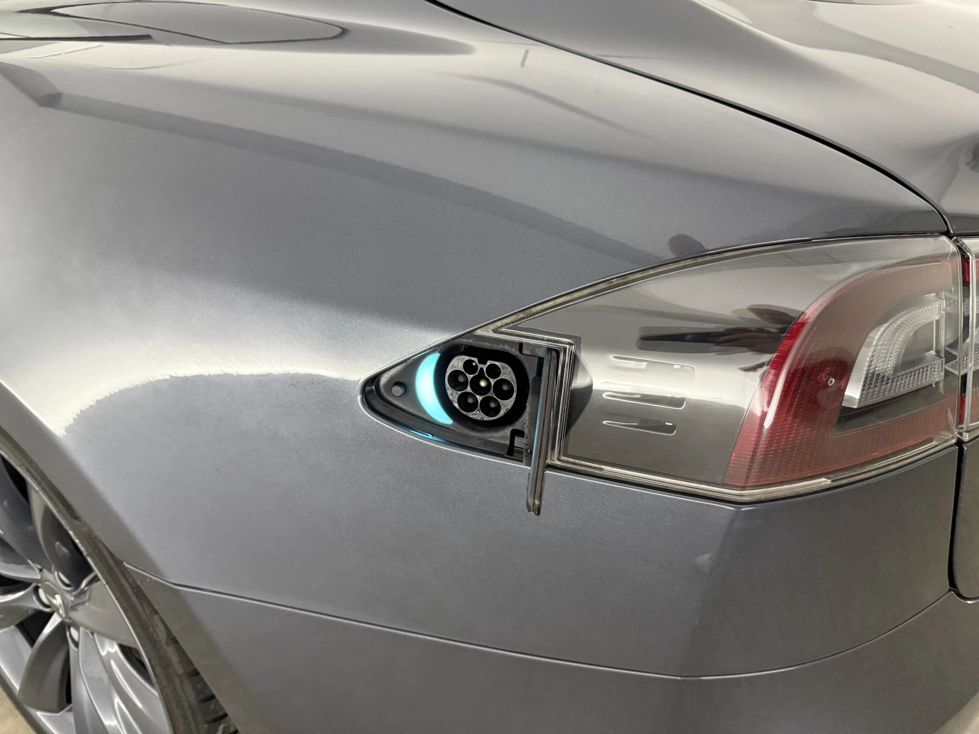 Hoofdafbeelding Tesla Model S