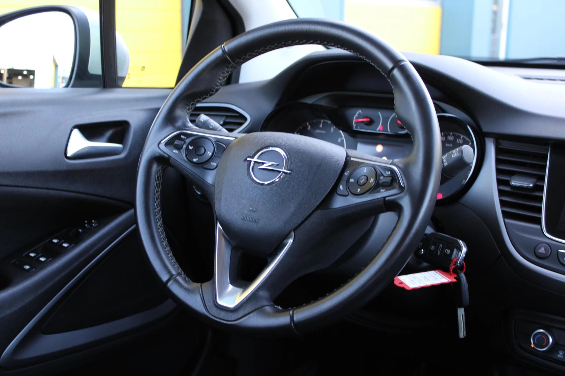 Hoofdafbeelding Opel Crossland X