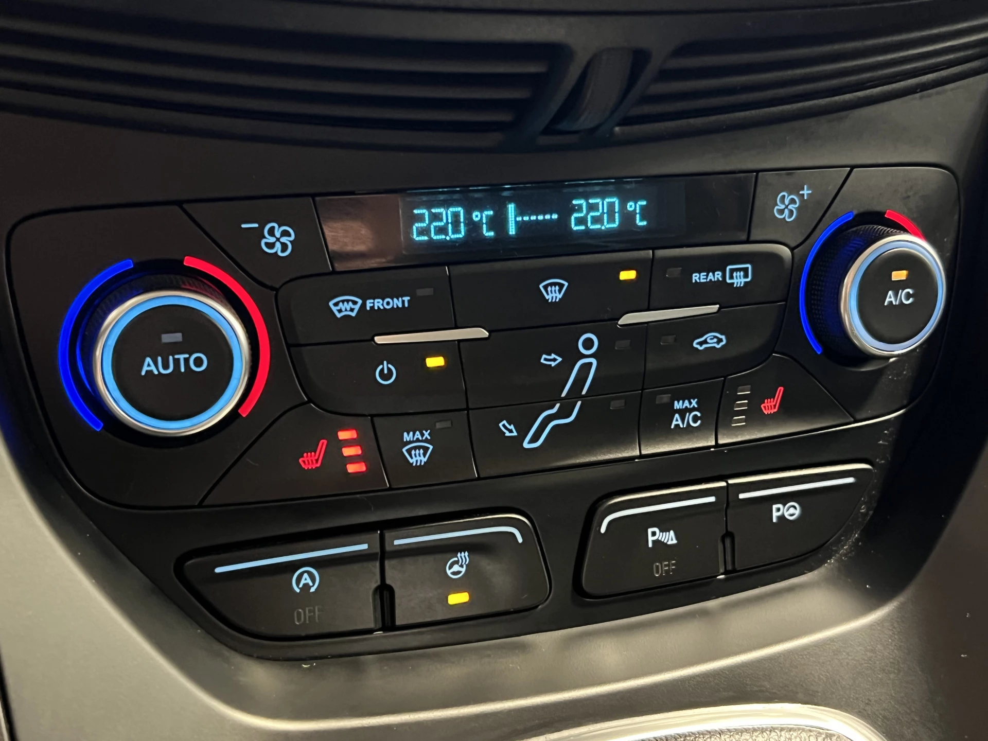 Hoofdafbeelding Ford C-MAX