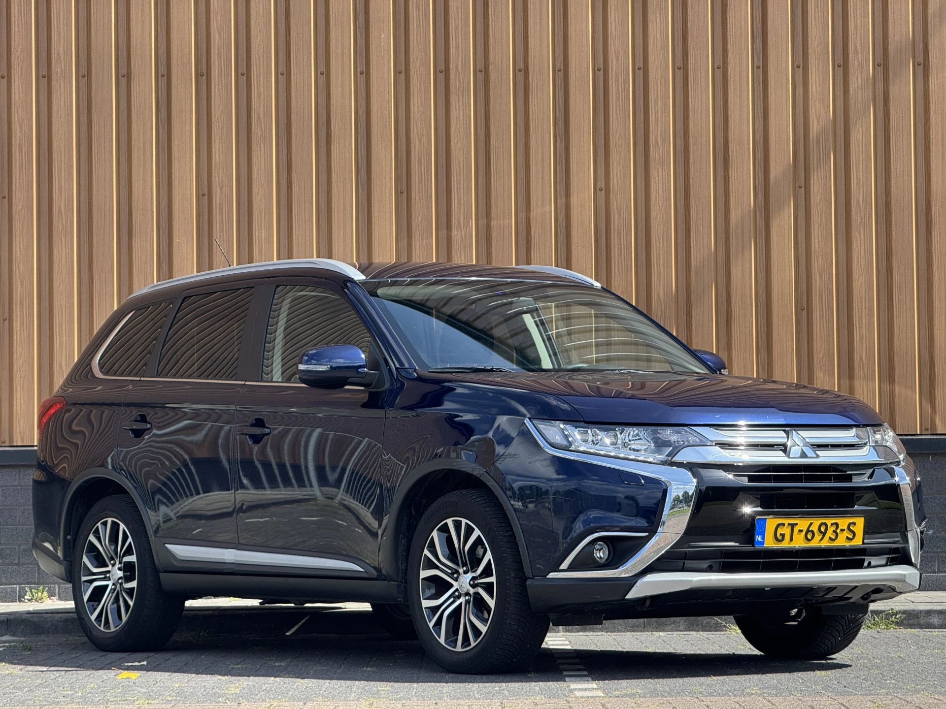 Hoofdafbeelding Mitsubishi Outlander