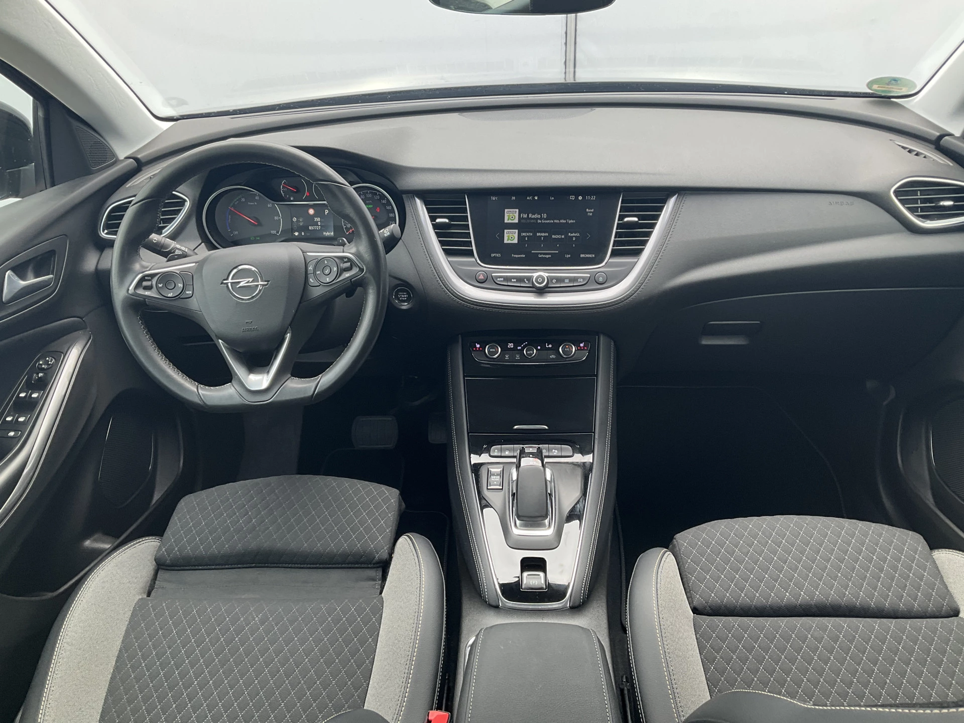 Hoofdafbeelding Opel Grandland X