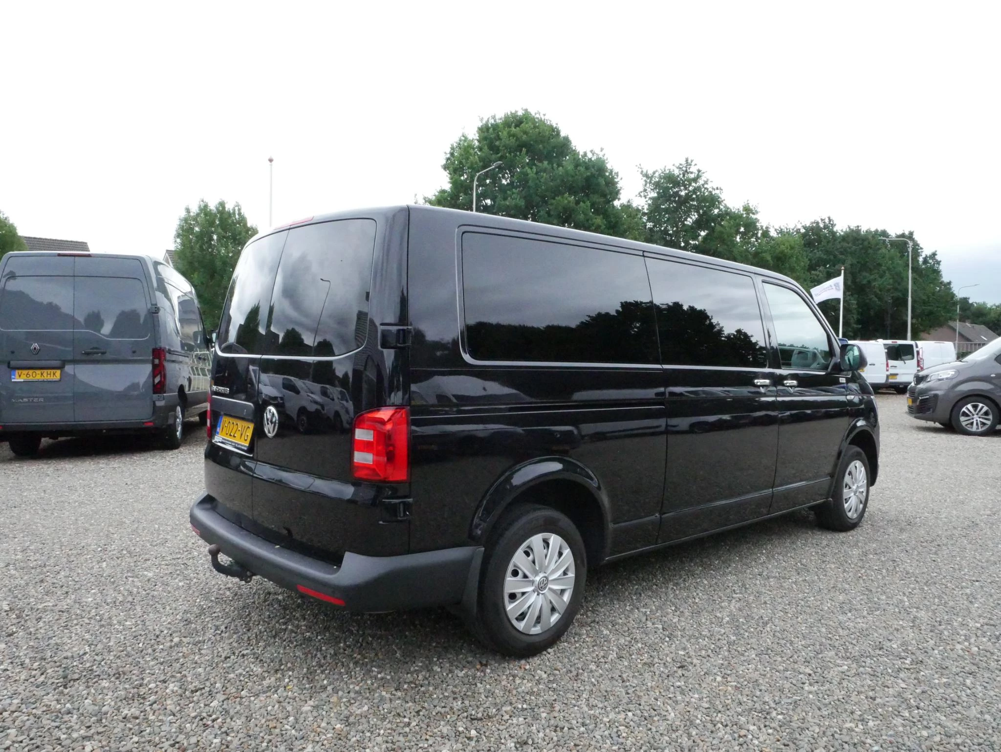 Hoofdafbeelding Volkswagen Transporter