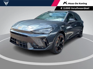CUPRA Leon Sportstourer 1.5 TSI e-Hybrid Business Dynamic Design HERWAARDERING € 4.000.- Inruilpremie € 2.000,-