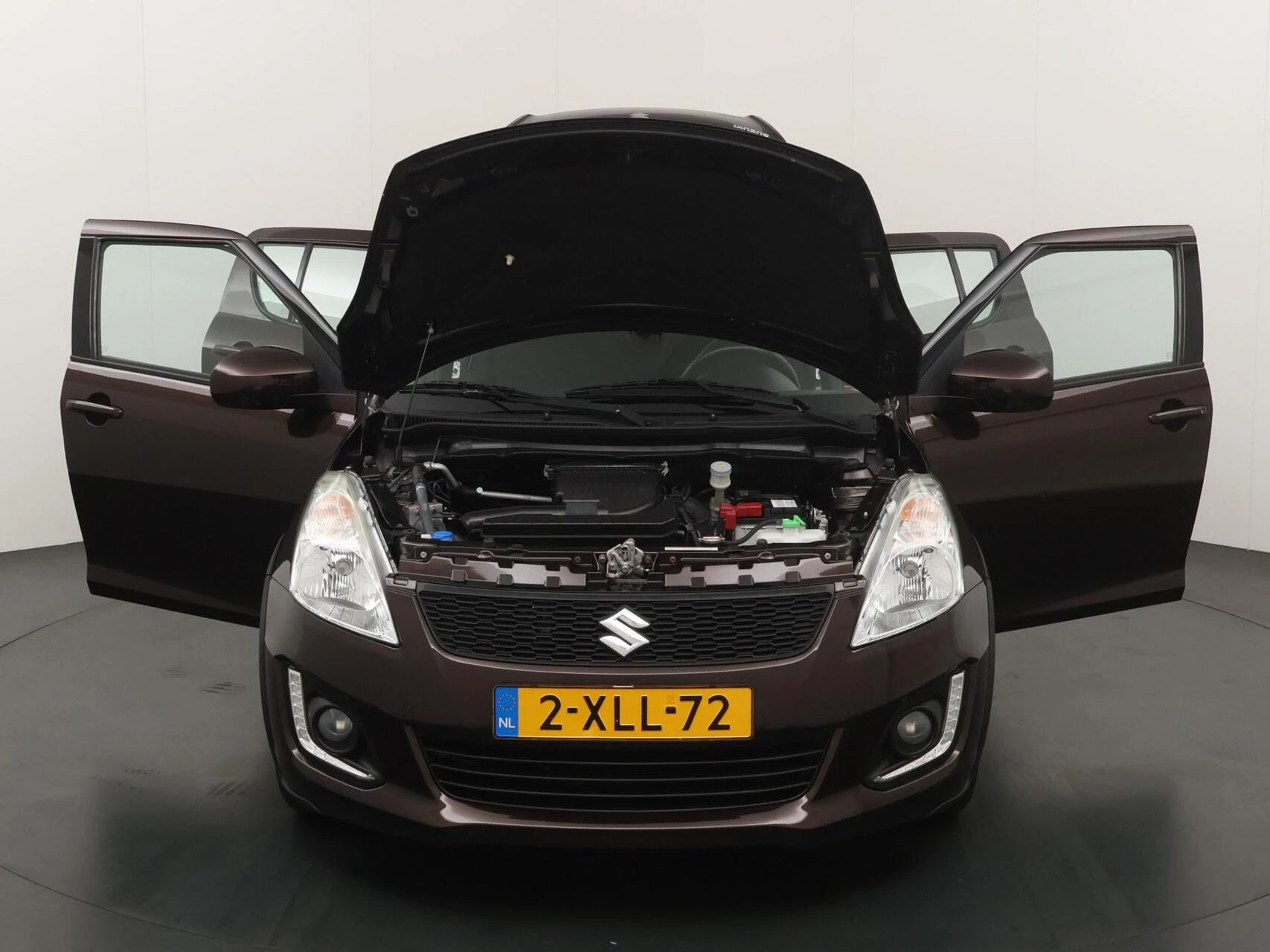 Hoofdafbeelding Suzuki Swift