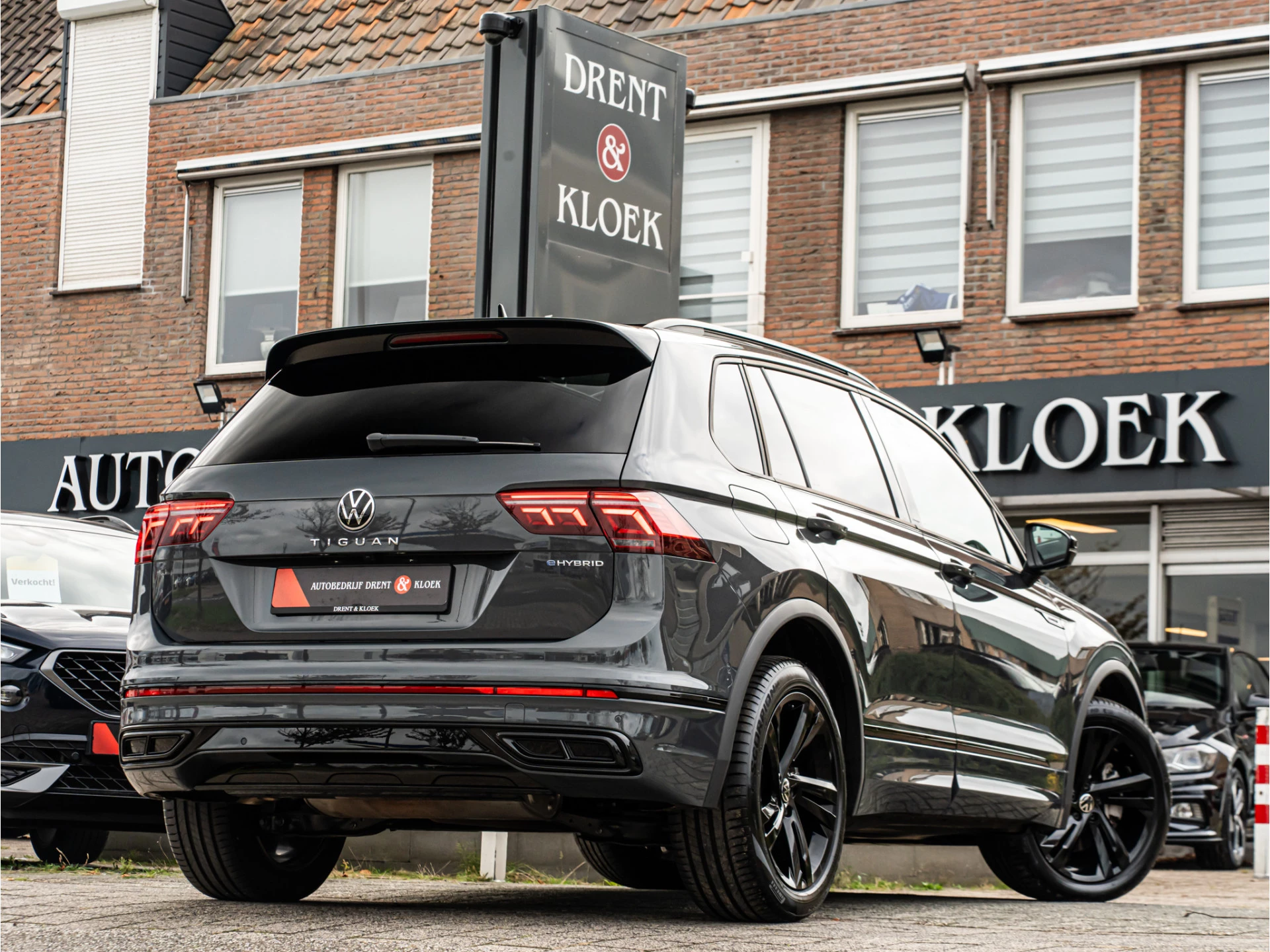 Hoofdafbeelding Volkswagen Tiguan