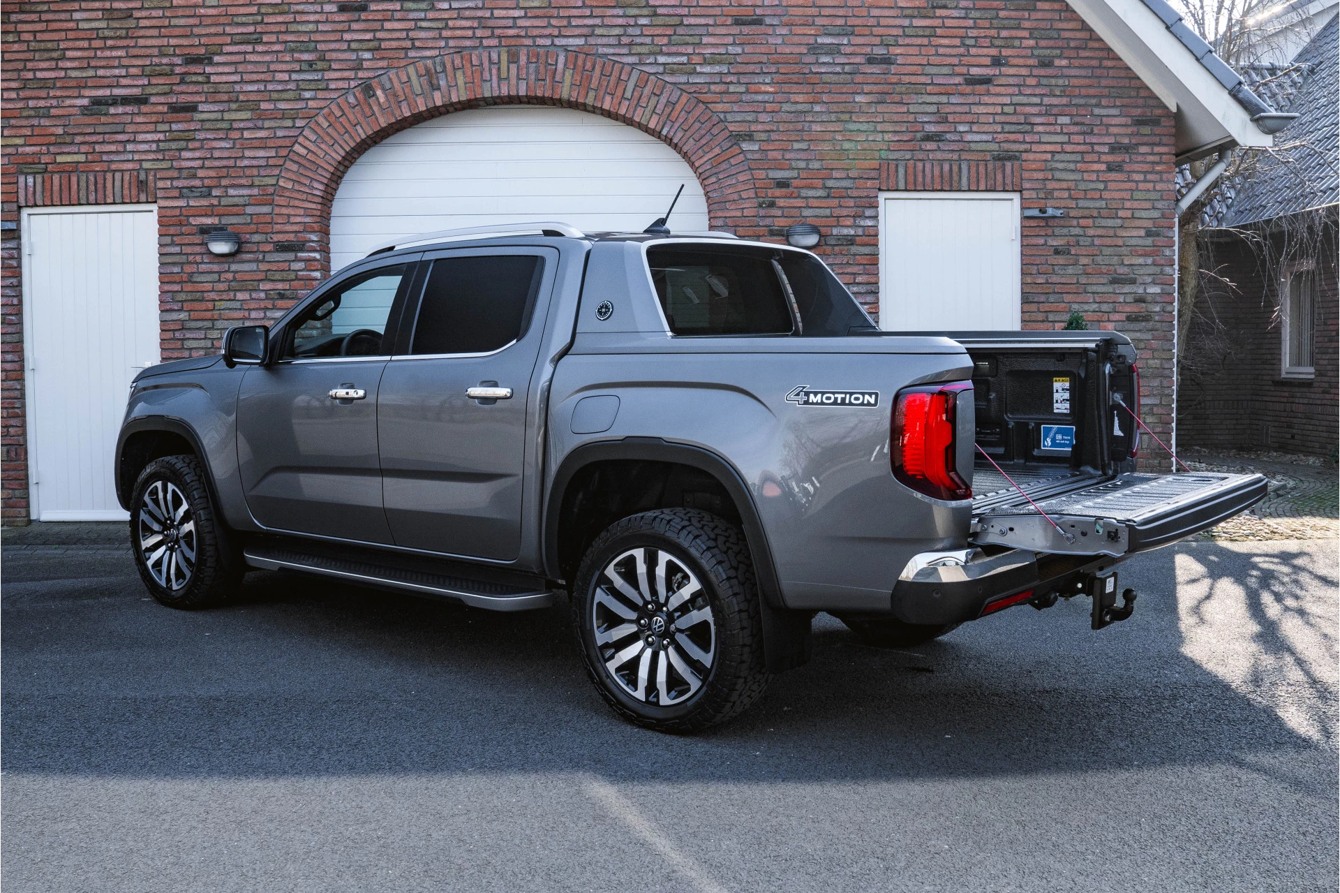 Hoofdafbeelding Volkswagen Amarok