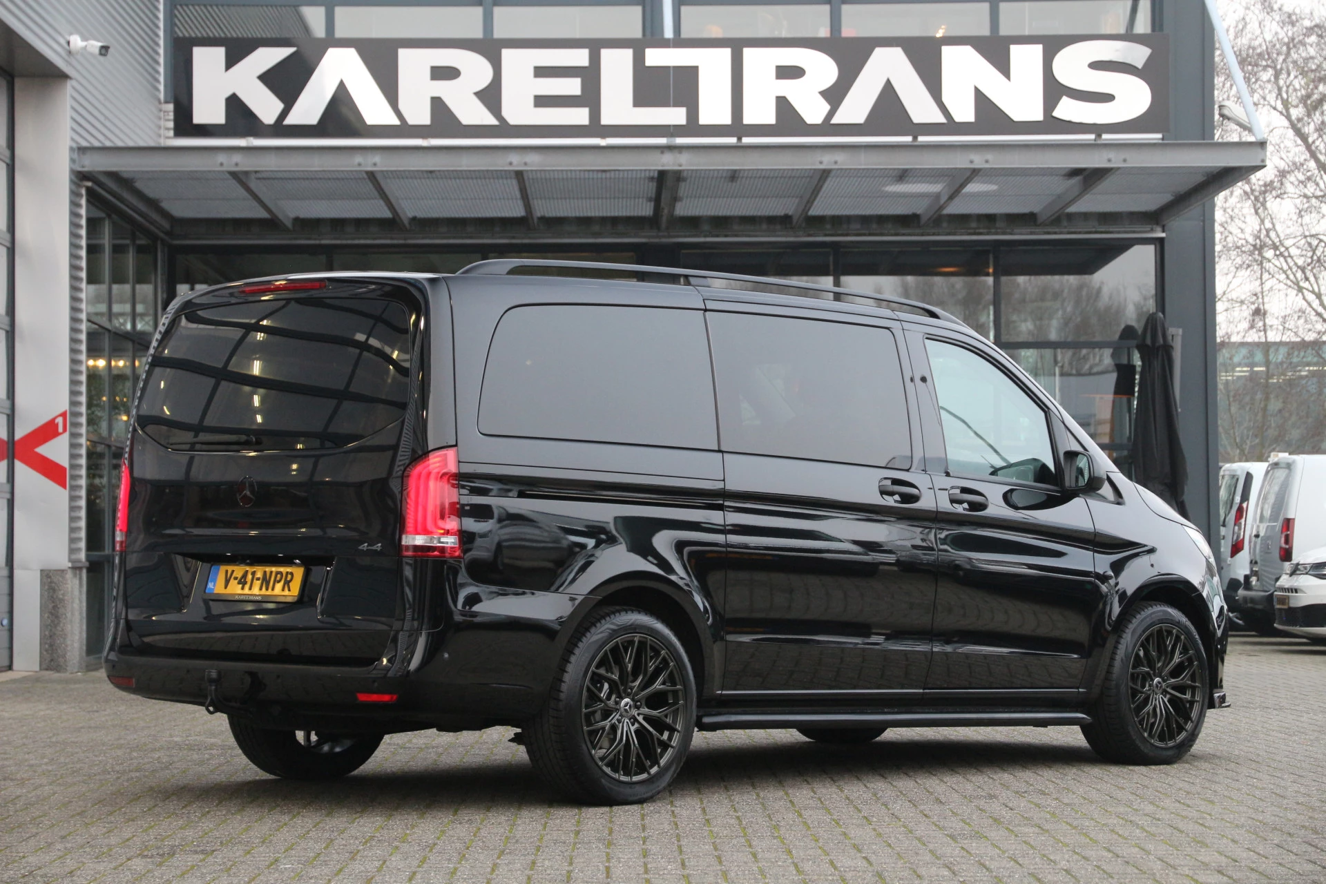 Hoofdafbeelding Mercedes-Benz Vito