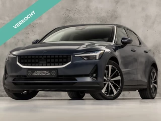 Polestar 2 Long Range Dual Motor Launch Edition 78kWh 408 Pk (PANORAMADAK, TREKHAAK WEGKLAPBAAR, HARMAN KARDON AUDIO, PIXEL LED KOPLAMPEN, CAMERA, STUUR/STOEL VERWARMING, ADAPTIVE CRUISE, NIEUWSTAAT)