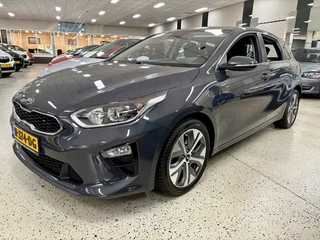 Kia Ceed 1.0 T-GDI Navigatie Apple Android Climat Cruise Dab Camera