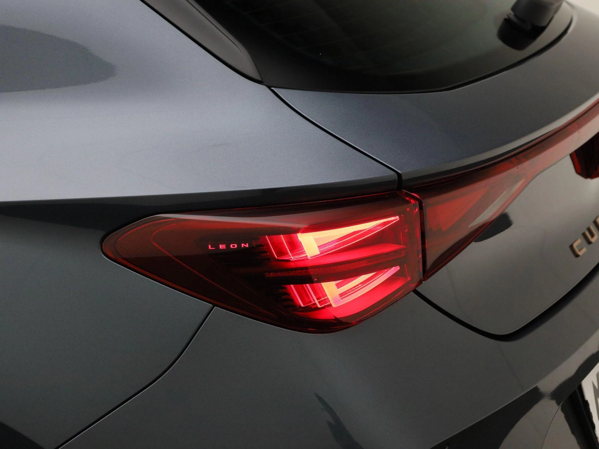 Hoofdafbeelding CUPRA Leon