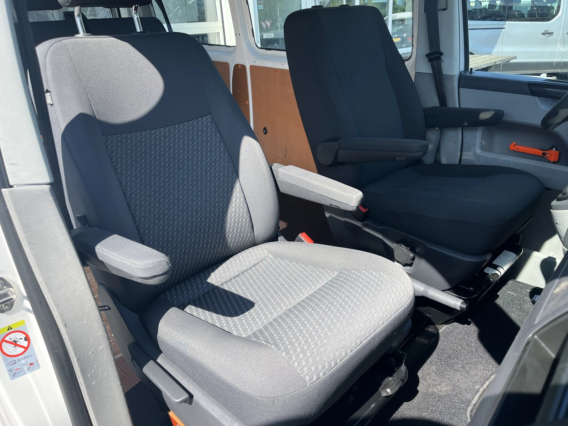 Hoofdafbeelding Volkswagen Transporter