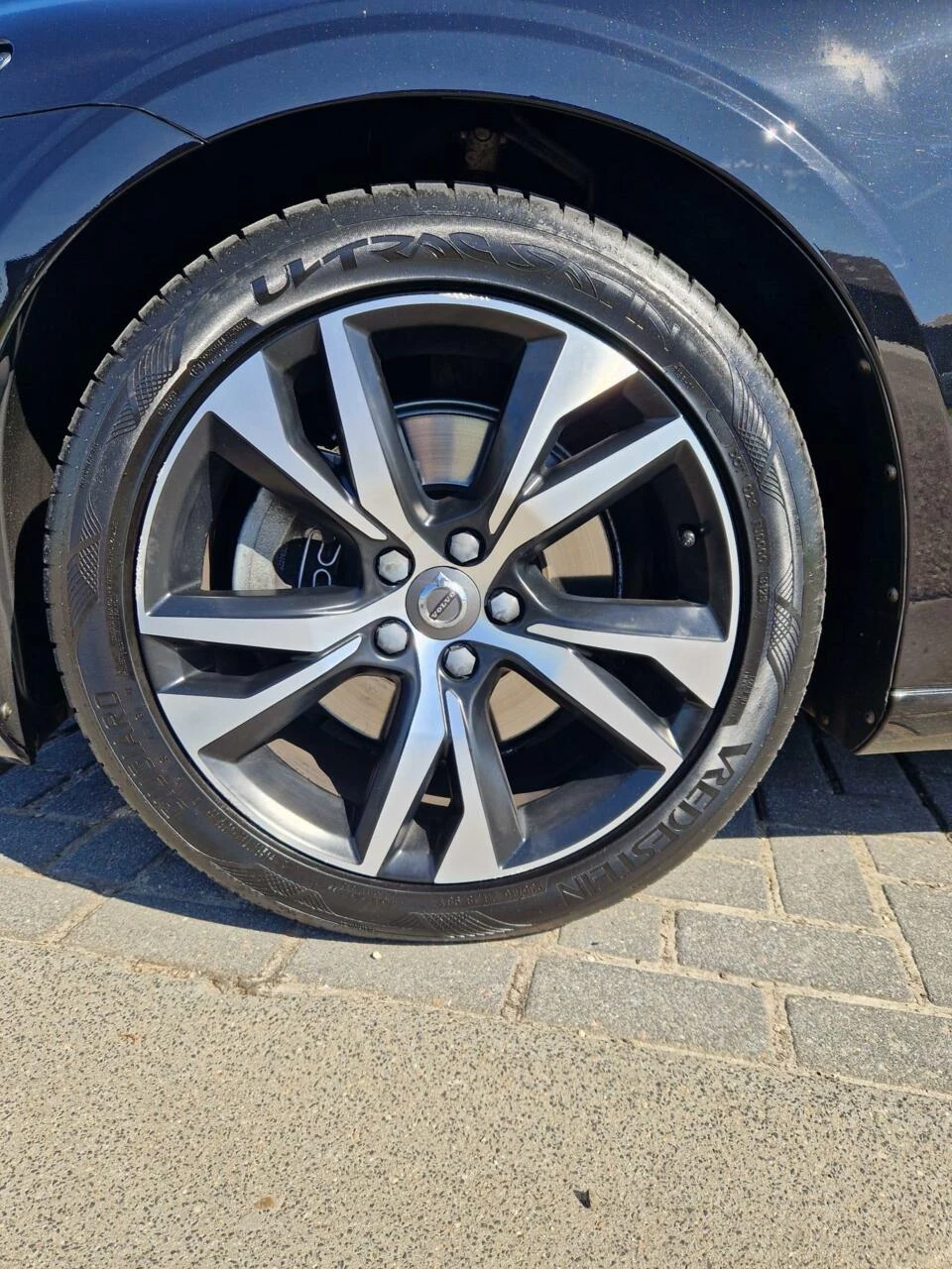 Hoofdafbeelding Volvo S60