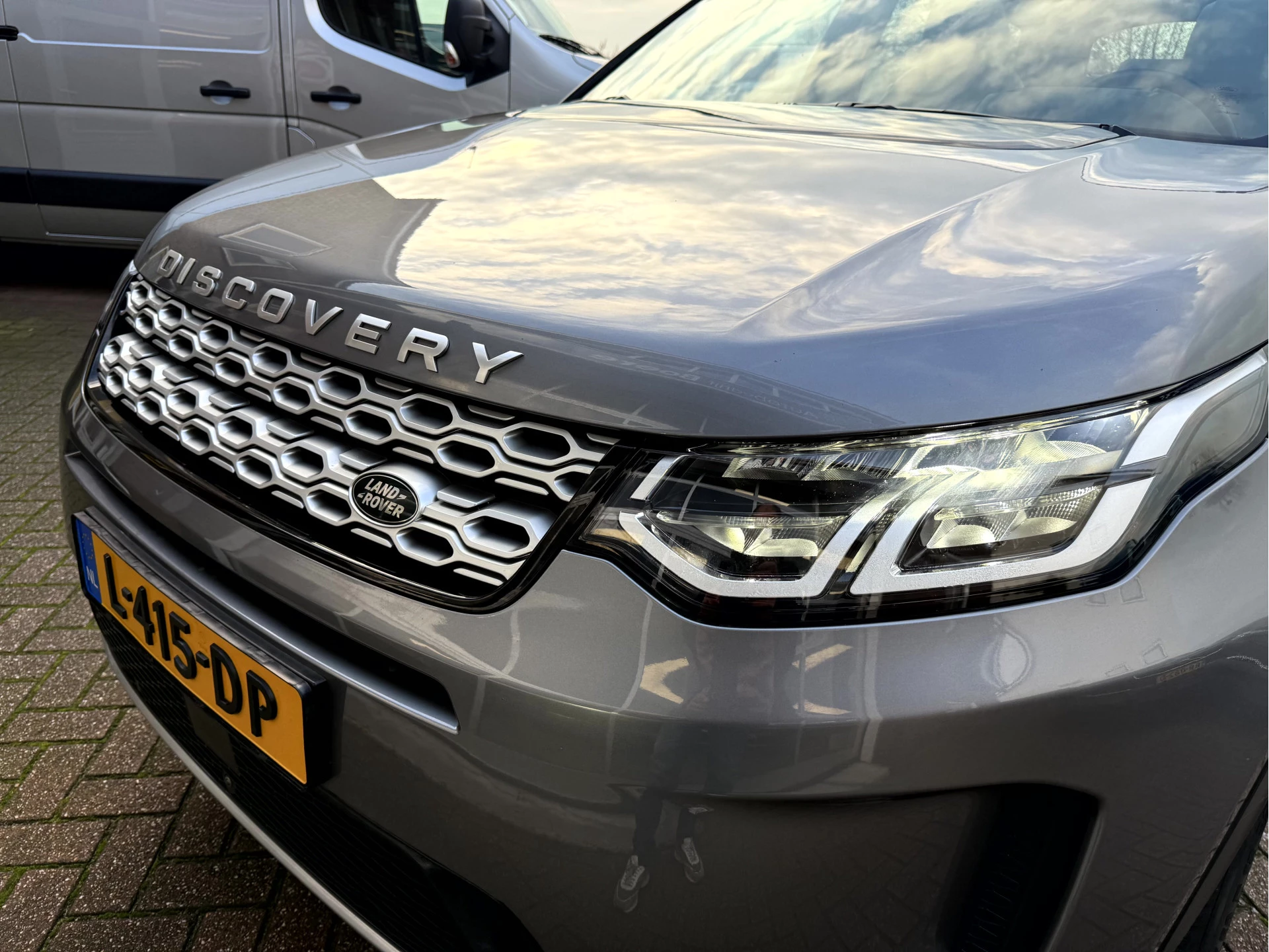 Hoofdafbeelding Land Rover Discovery Sport