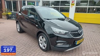 Hoofdafbeelding Opel Mokka X Opel Mokka X 1.4 Turbo Innovation