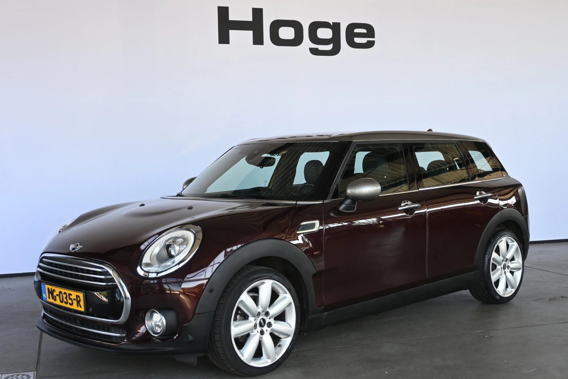 Hoofdafbeelding MINI Clubman