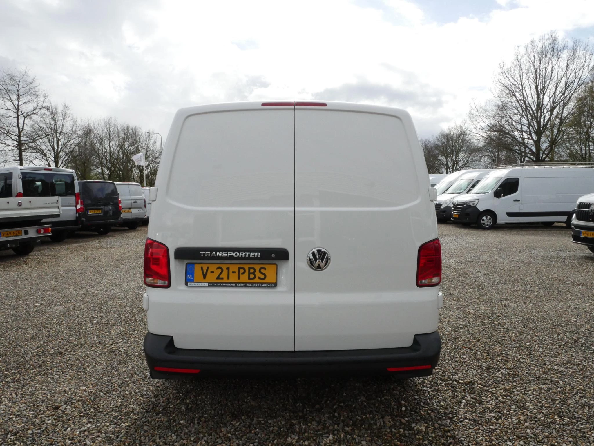 Hoofdafbeelding Volkswagen Transporter