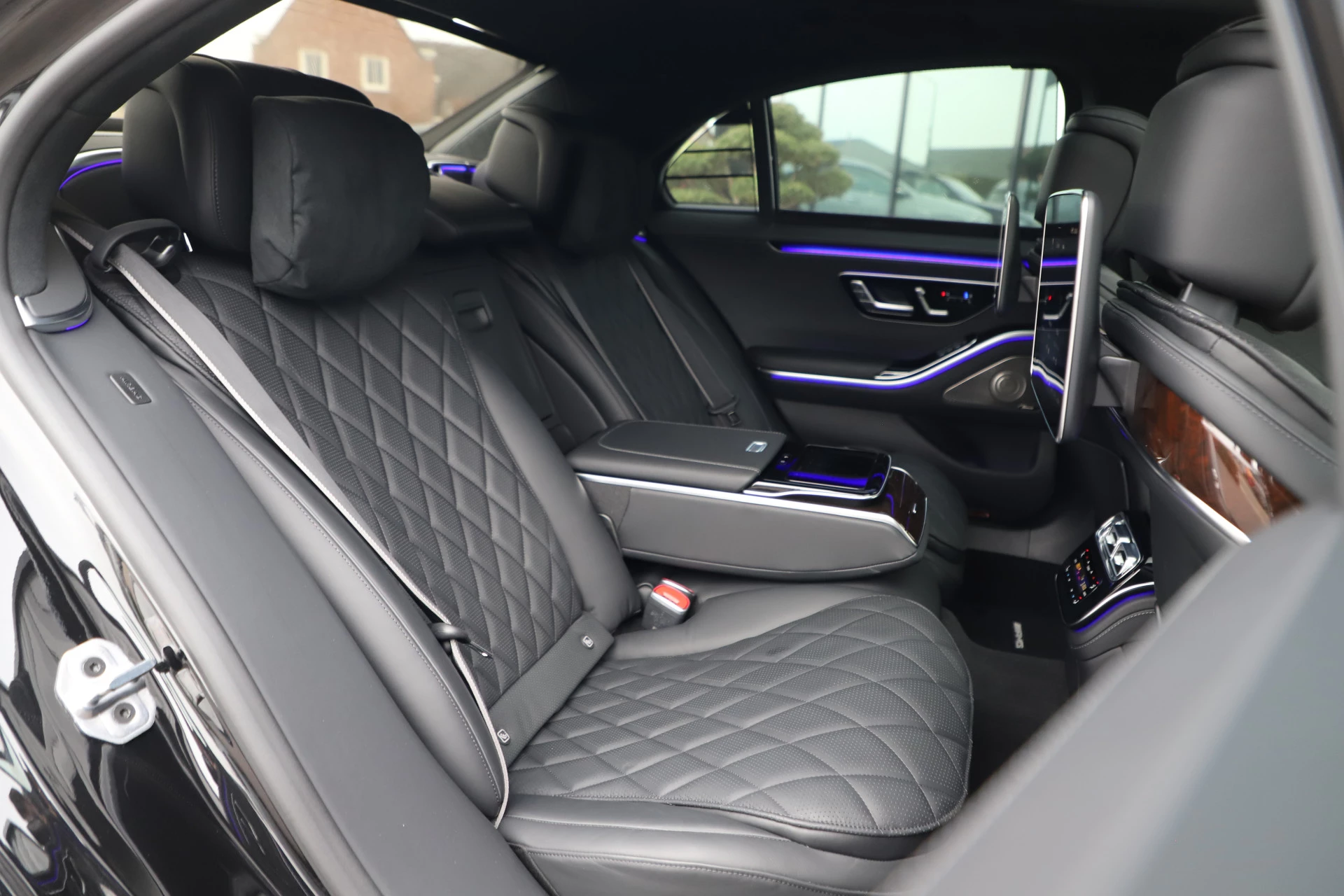 Hoofdafbeelding Mercedes-Benz S-Klasse