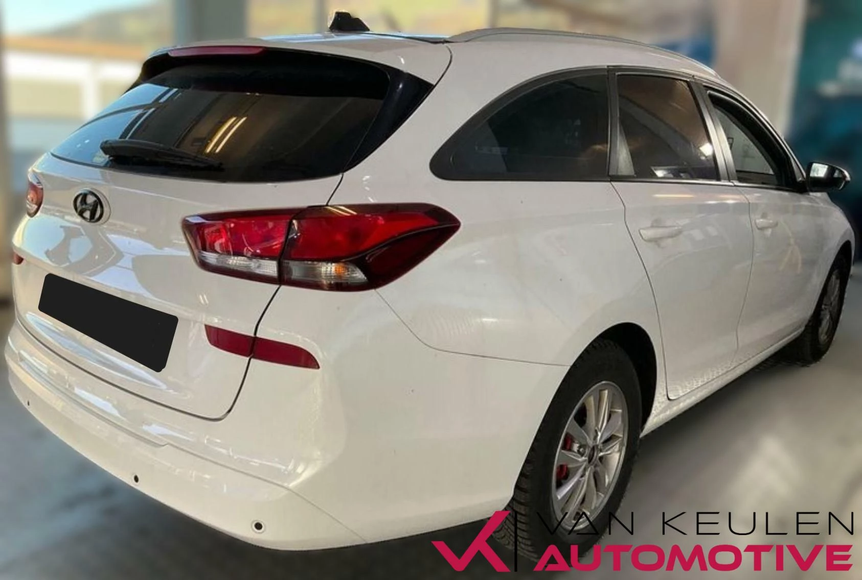 Hoofdafbeelding Hyundai i30