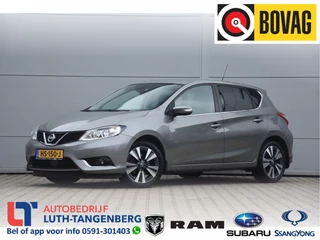 Nissan Pulsar 1.2 DIG-T Connect Edition