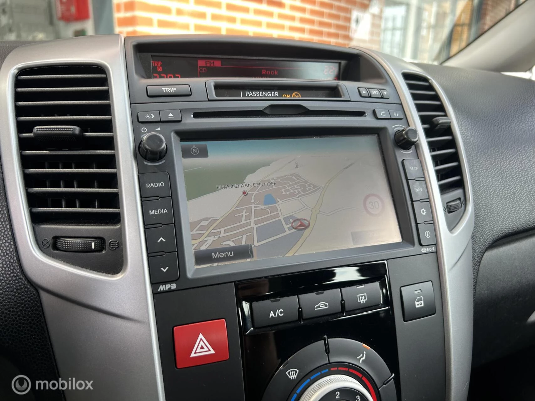 Hoofdafbeelding Kia Venga