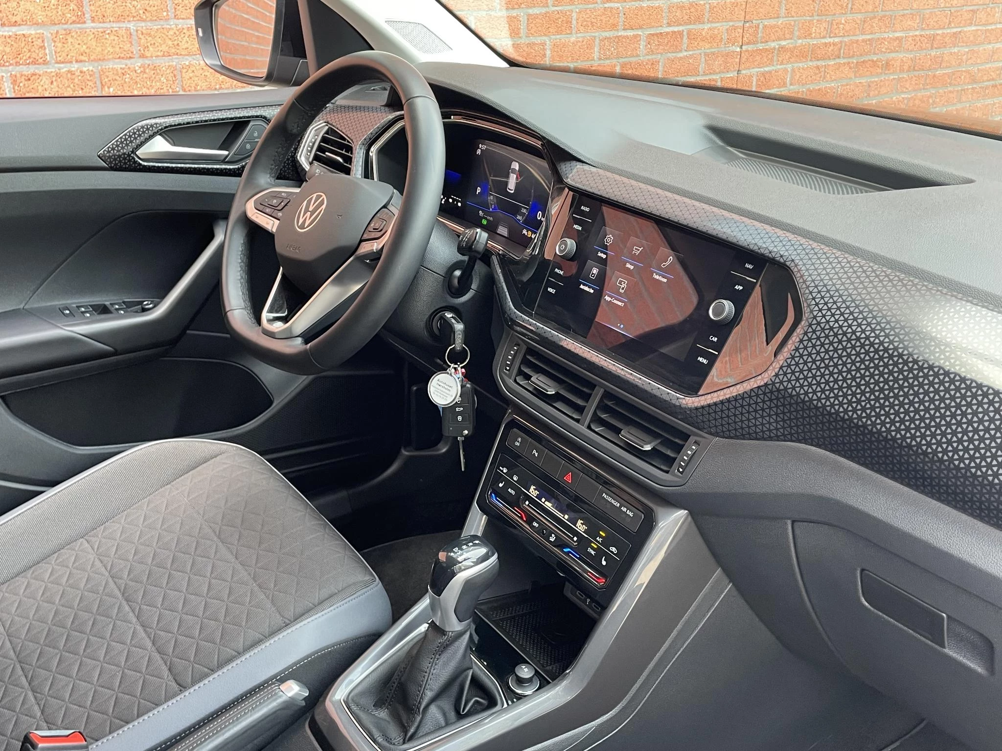 Hoofdafbeelding Volkswagen T-Cross