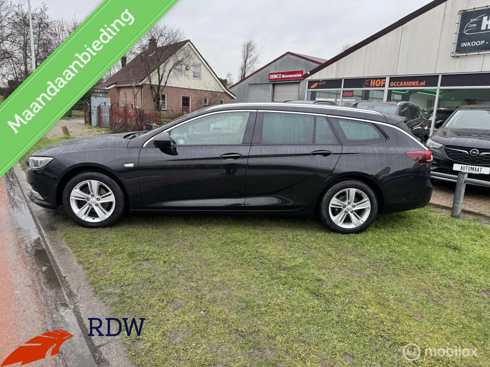 Hoofdafbeelding Opel Insignia