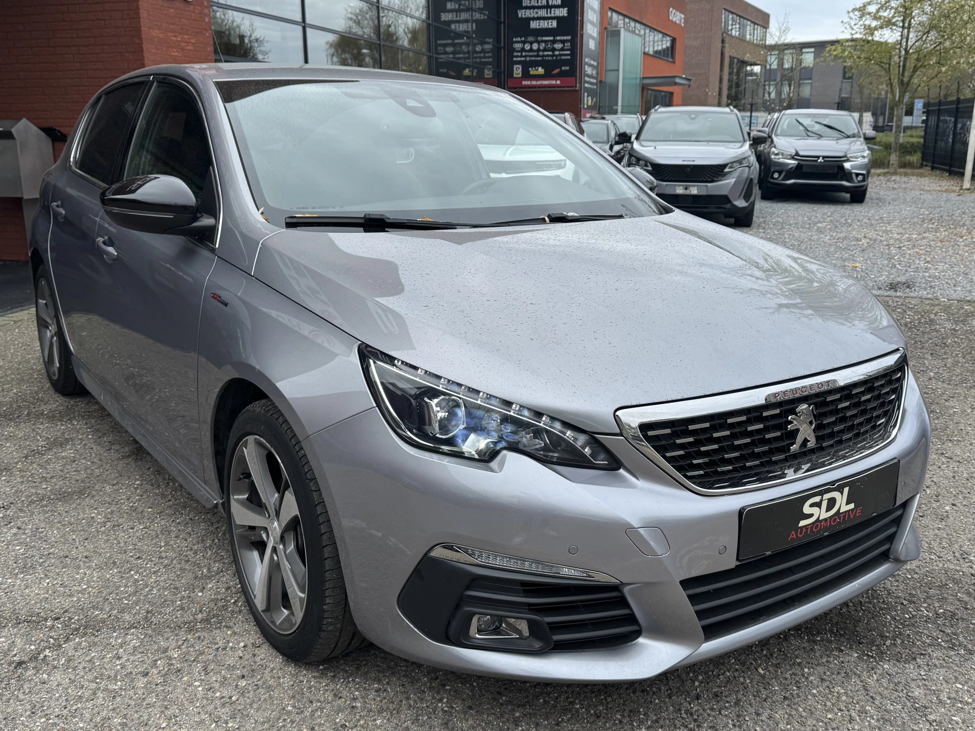 Hoofdafbeelding Peugeot 308