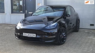 Tesla Model Y Performance AWD 534 PK Autopilot Garantie 2031 Panorama