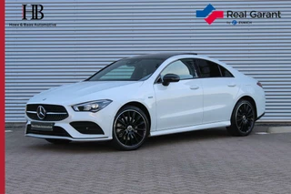 Mercedes CLA-klasse 250 e AMG/Pano/Sfeer/Night/19inch