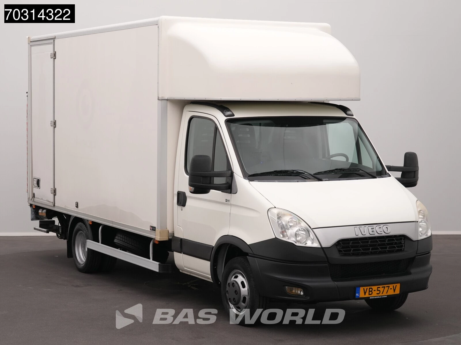 Hoofdafbeelding Iveco Daily