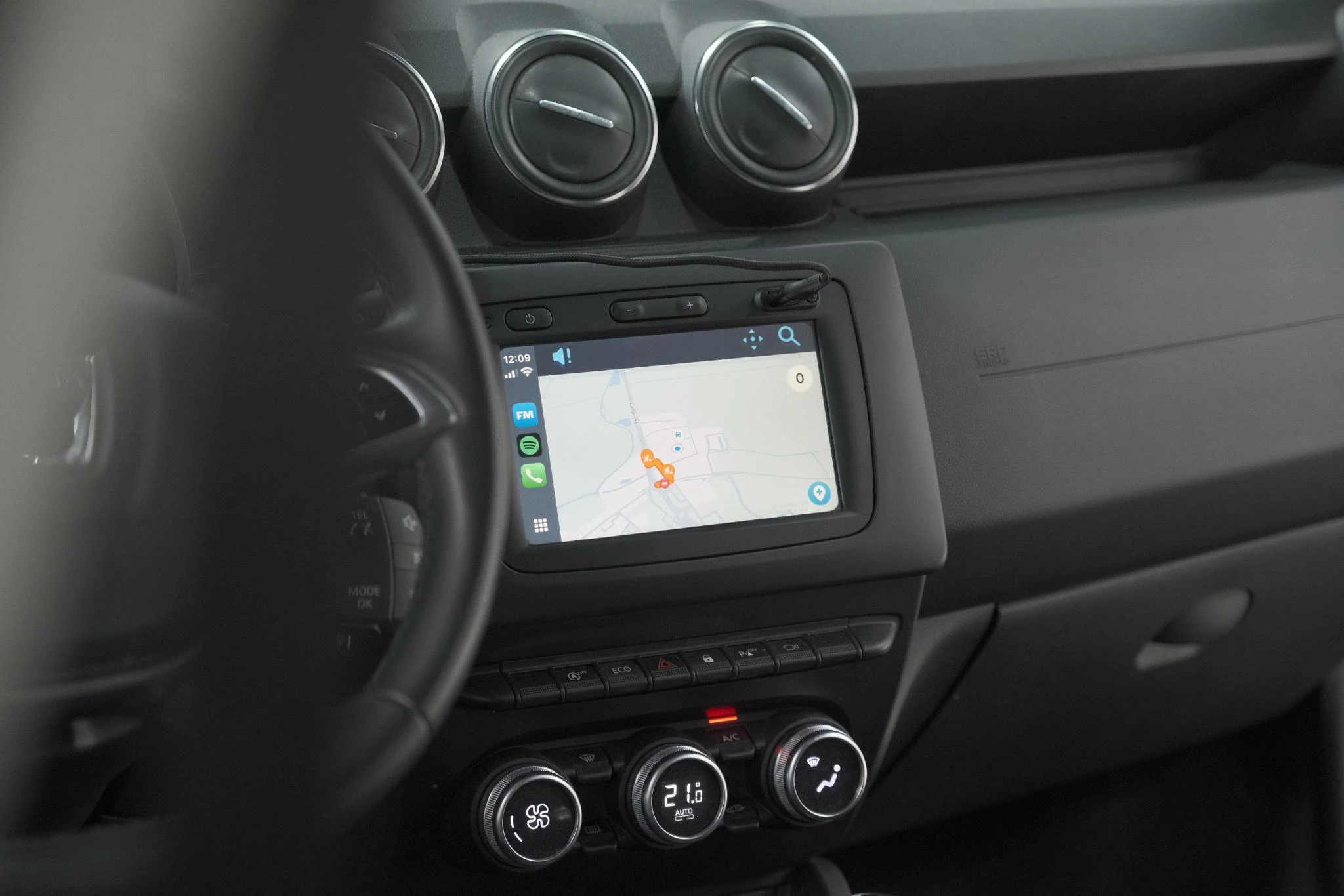 Hoofdafbeelding Dacia Duster